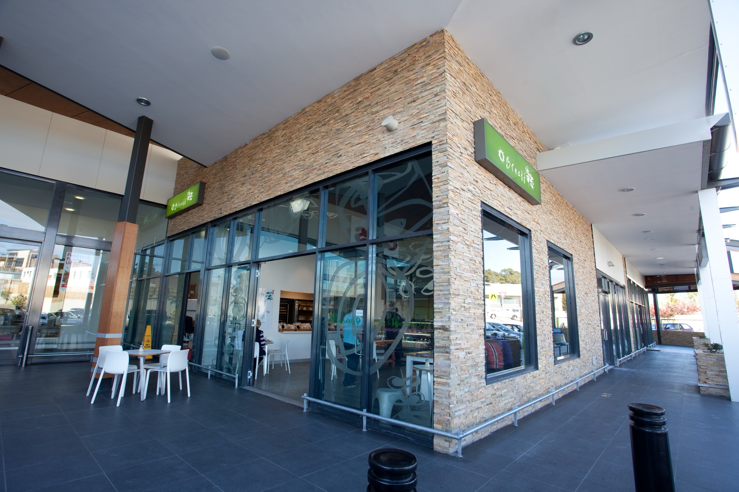 Breadd storefront